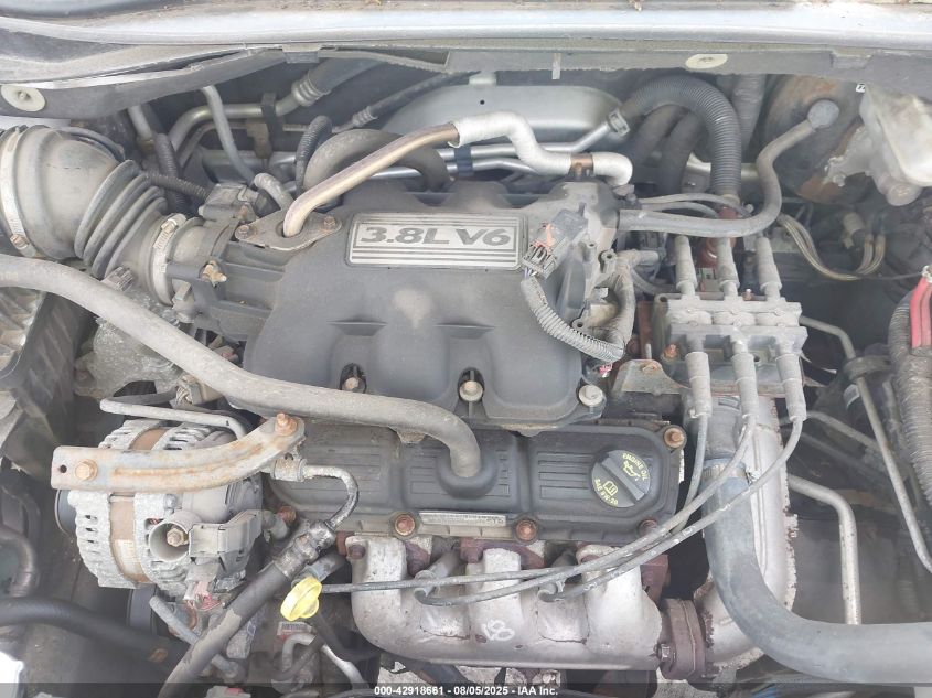 2009 Dodge Grand Caravan Sxt VIN: 2D8HN54199R539239 Lot: 42918661