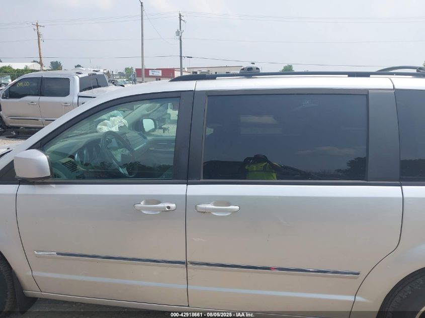 2009 Dodge Grand Caravan Sxt VIN: 2D8HN54199R539239 Lot: 42918661