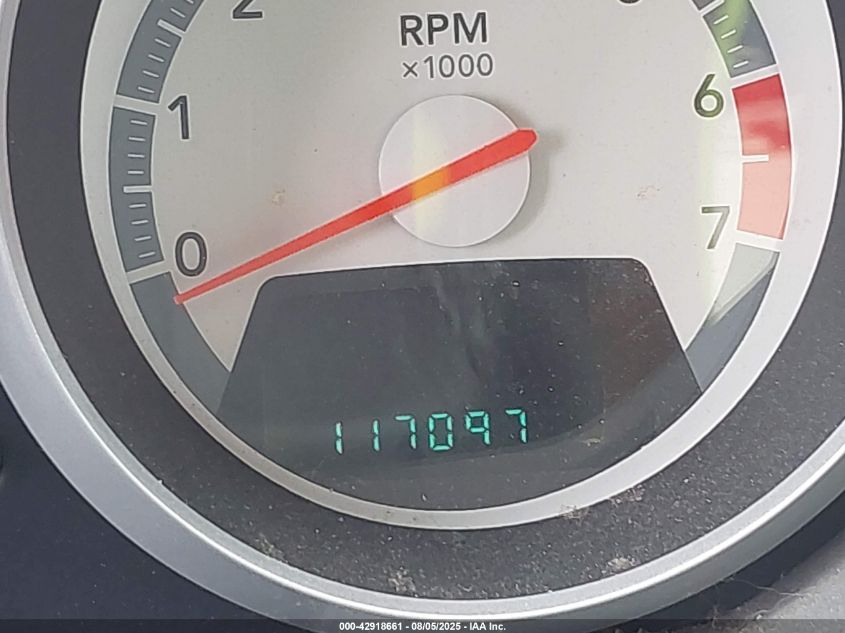 2009 Dodge Grand Caravan Sxt VIN: 2D8HN54199R539239 Lot: 42918661