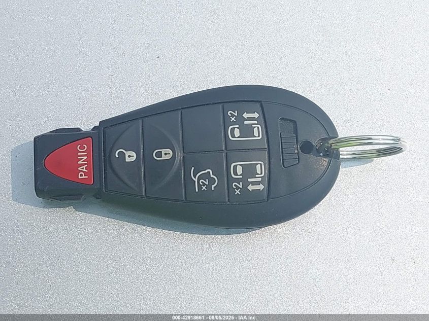 2009 Dodge Grand Caravan Sxt VIN: 2D8HN54199R539239 Lot: 42918661