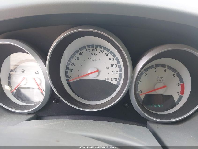 2009 Dodge Grand Caravan Sxt VIN: 2D8HN54199R539239 Lot: 42918661