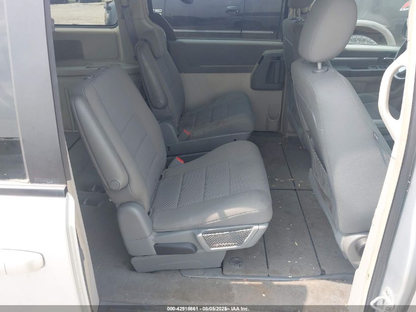 2009 Dodge Grand Caravan Sxt VIN: 2D8HN54199R539239 Lot: 42918661