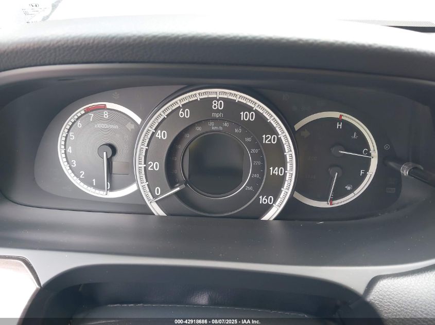 2016 Honda Accord Ex-L VIN: 1HGCR2F9XGA039947 Lot: 42918686