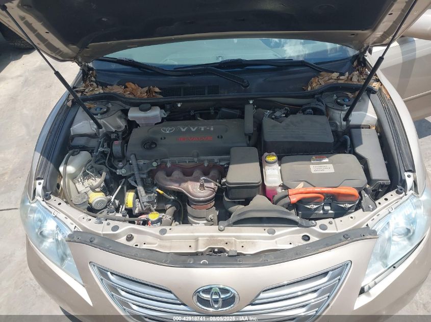 2009 Toyota Camry Hybrid VIN: 4T1BB46K19U084916 Lot: 42918741