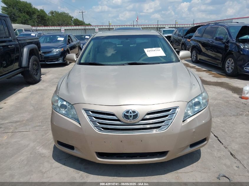 2009 Toyota Camry Hybrid VIN: 4T1BB46K19U084916 Lot: 42918741