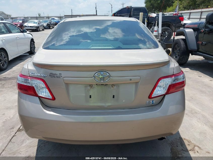 2009 Toyota Camry Hybrid VIN: 4T1BB46K19U084916 Lot: 42918741