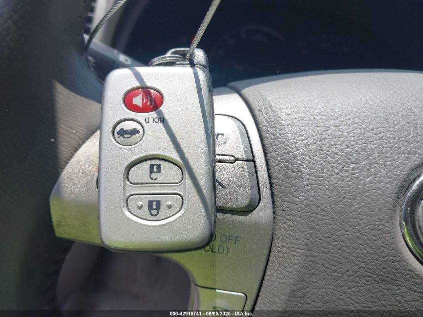 2009 Toyota Camry Hybrid VIN: 4T1BB46K19U084916 Lot: 42918741