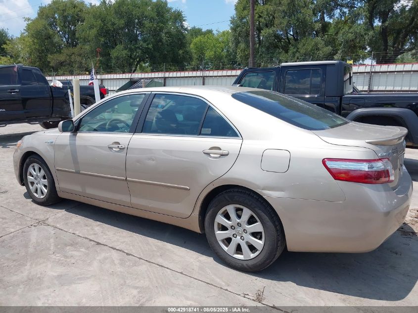 2009 Toyota Camry Hybrid VIN: 4T1BB46K19U084916 Lot: 42918741