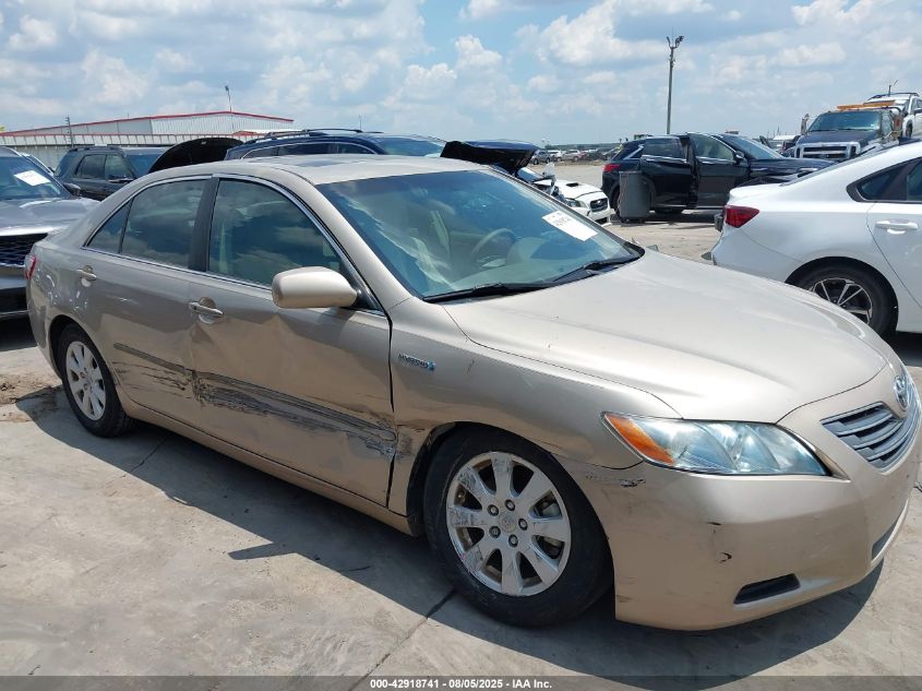 2009 Toyota Camry Hybrid VIN: 4T1BB46K19U084916 Lot: 42918741