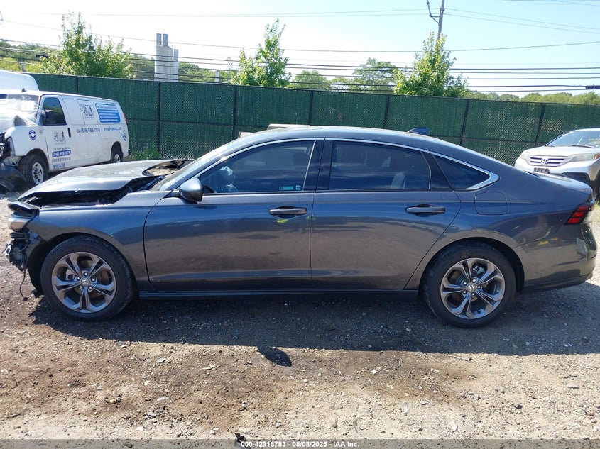 VIN 1HGCY1F39RA033679 2024 HONDA ACCORD EX