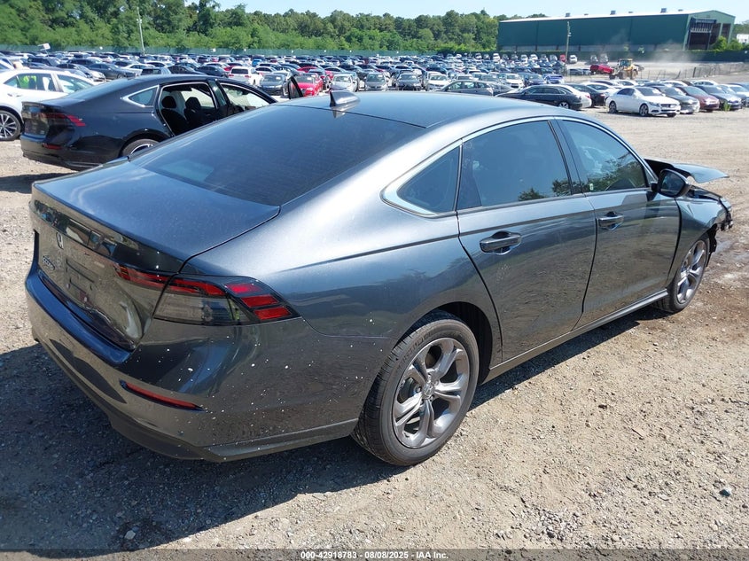 VIN 1HGCY1F39RA033679 2024 HONDA ACCORD EX