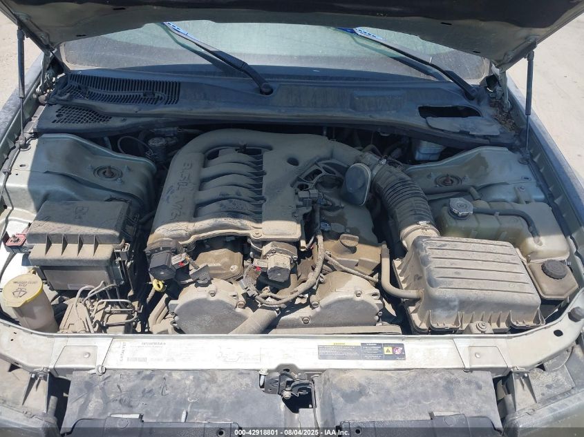 2006 Chrysler 300 Touring VIN: 2C3LA53G16H284828 Lot: 42918801