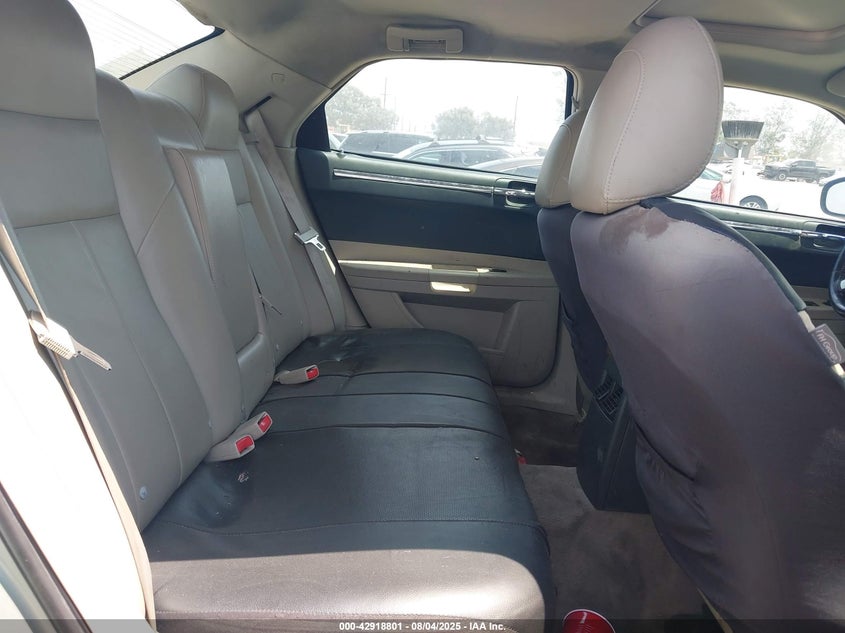 2006 Chrysler 300 Touring VIN: 2C3LA53G16H284828 Lot: 42918801