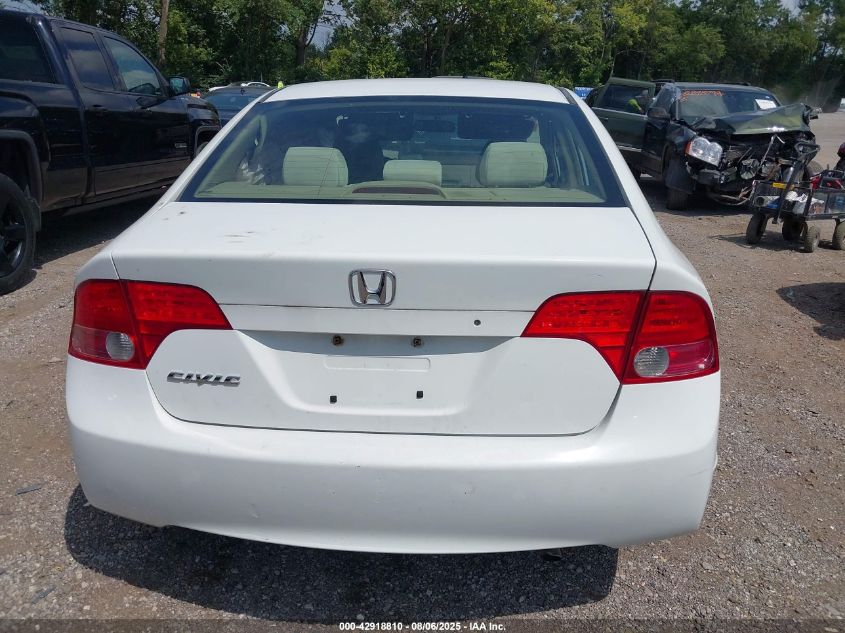 2006 Honda Civic Ex VIN: 1HGFA16806L002866 Lot: 42918810