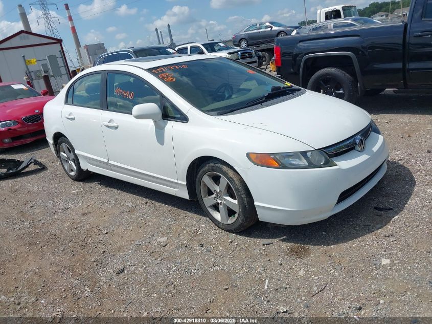 2006 Honda Civic Ex