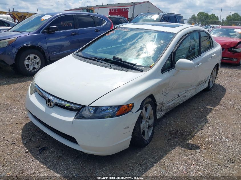 2006 Honda Civic Ex