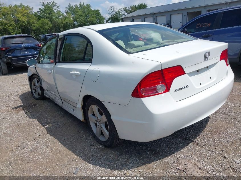 2006 Honda Civic Ex