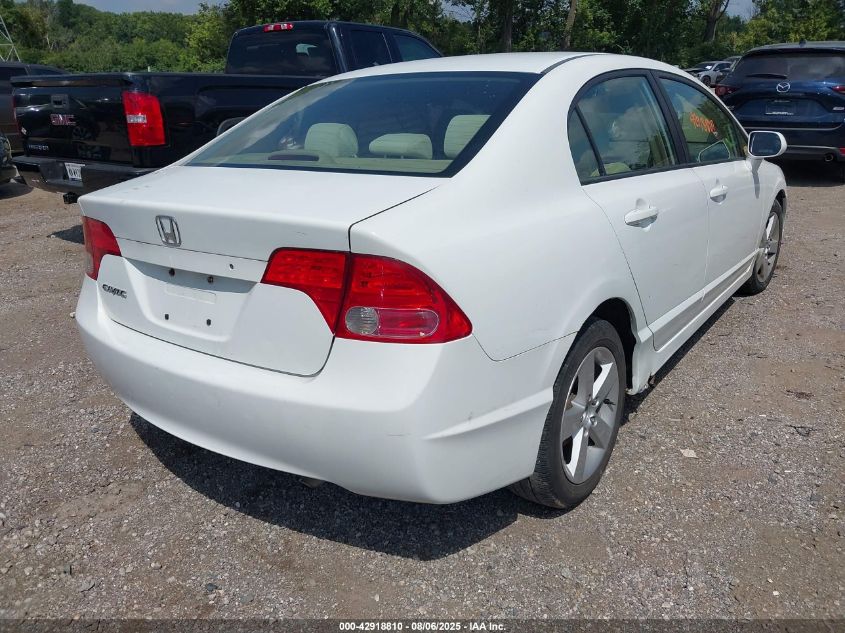 2006 Honda Civic Ex