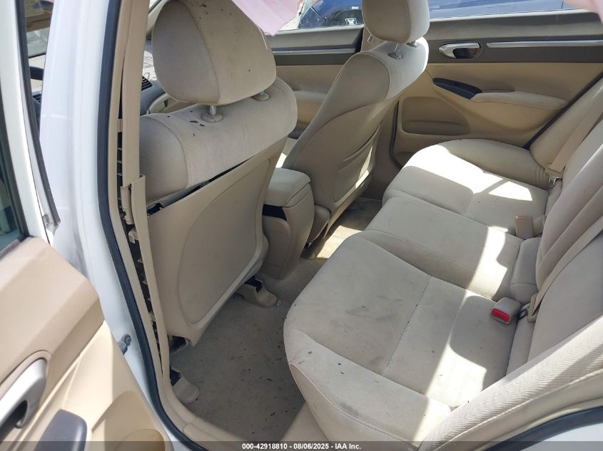 2006 Honda Civic Ex VIN: 1HGFA16806L002866 Lot: 42918810