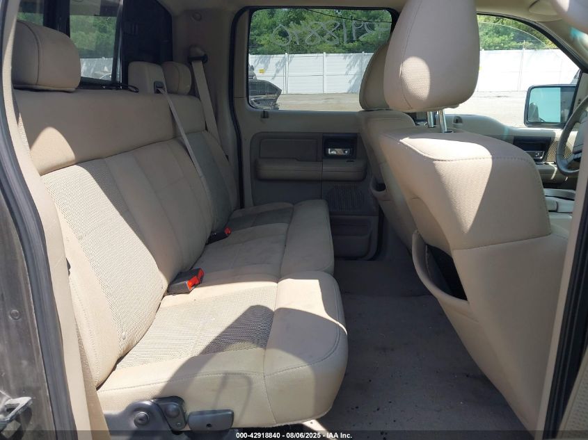 2006 Ford F-150 Lariat/Xlt VIN: 1FTPW12526KB82373 Lot: 42918840