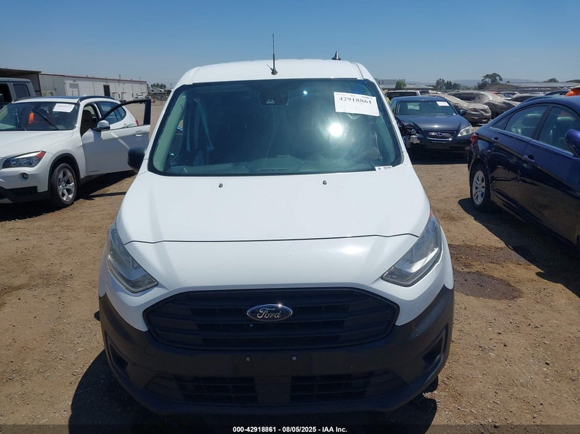 2019 FORD TRANSIT CONNECT XL - NM0GS9E22K1429044