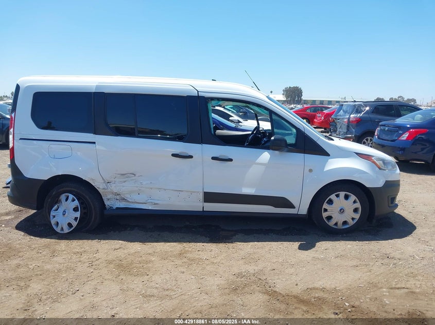 2019 FORD TRANSIT CONNECT XL - NM0GS9E22K1429044