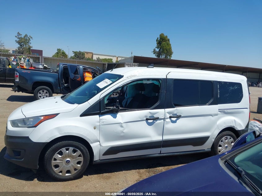 2019 FORD TRANSIT CONNECT XL - NM0GS9E22K1429044