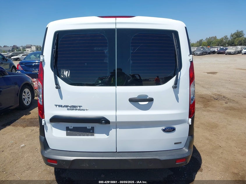 2019 FORD TRANSIT CONNECT XL - NM0GS9E22K1429044
