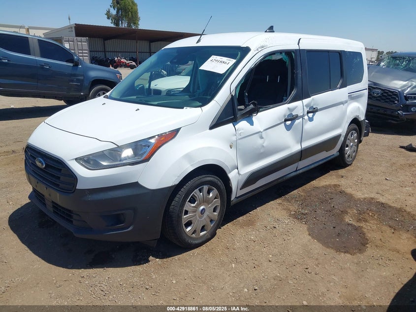 2019 FORD TRANSIT CONNECT XL - NM0GS9E22K1429044