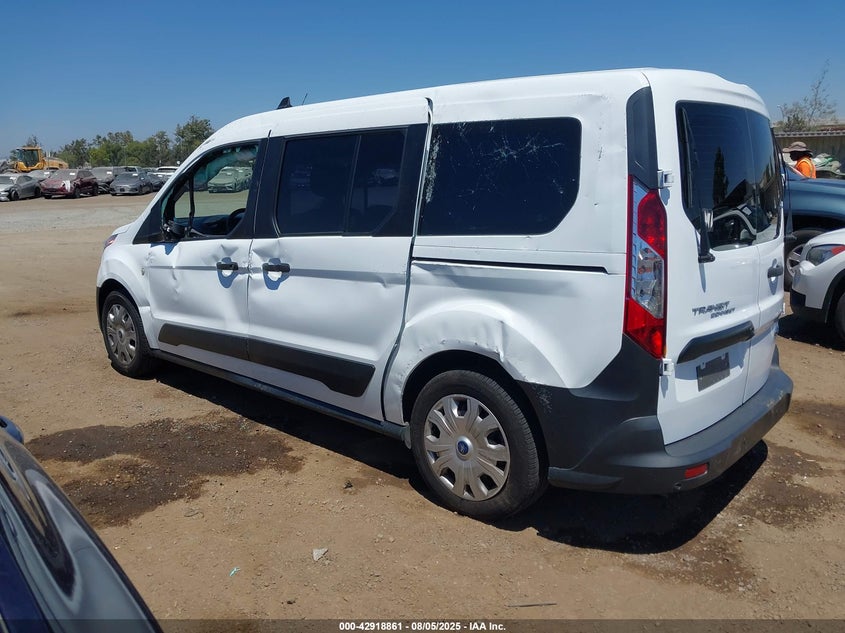 2019 FORD TRANSIT CONNECT XL - NM0GS9E22K1429044