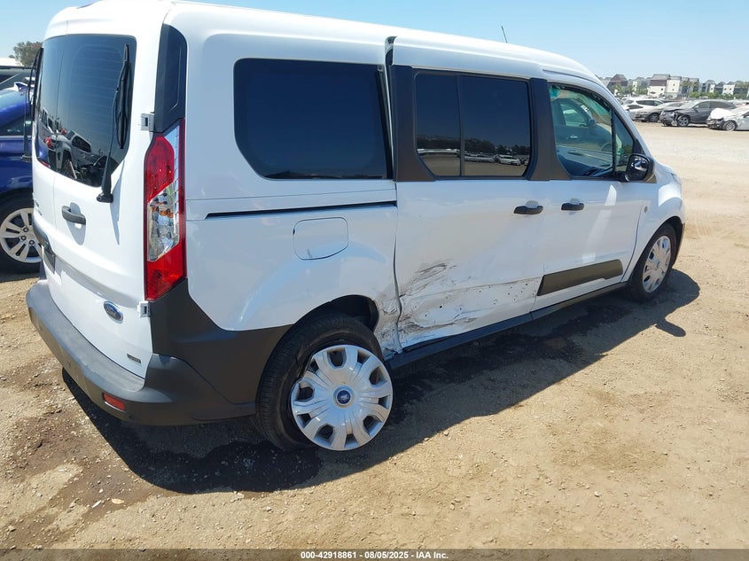 2019 FORD TRANSIT CONNECT XL - NM0GS9E22K1429044