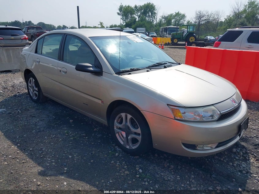 2004 SATURN ION