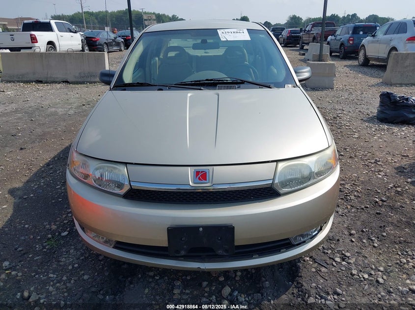 2004 Saturn Ion VIN: LOT-1-42918864 Lot: 42918864
