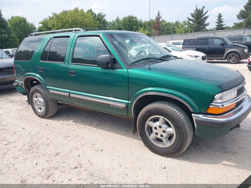 1999 Chevrolet Blazer Ls