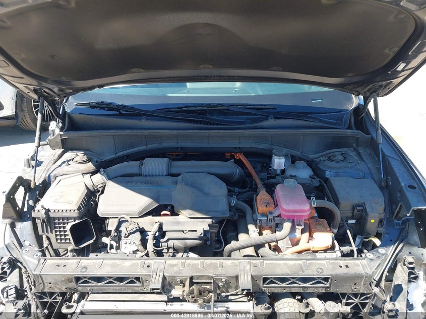 2023 Kia Sorento Hybrid Ex VIN: KNDRHDLG3P5188302 Lot: 42918896