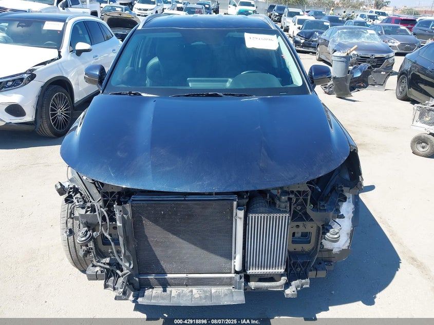 2023 Kia Sorento Hybrid Ex VIN: KNDRHDLG3P5188302 Lot: 42918896