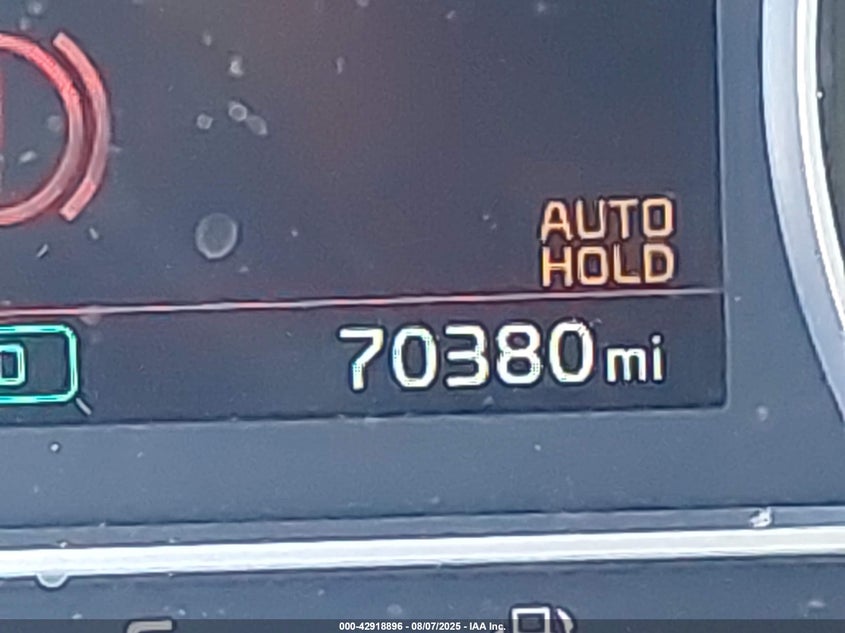 2023 Kia Sorento Hybrid Ex VIN: KNDRHDLG3P5188302 Lot: 42918896