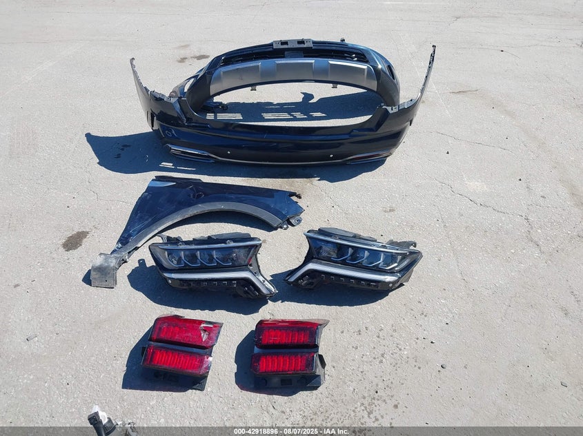 2023 Kia Sorento Hybrid Ex VIN: KNDRHDLG3P5188302 Lot: 42918896