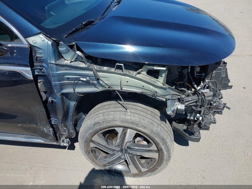 2023 Kia Sorento Hybrid Ex VIN: KNDRHDLG3P5188302 Lot: 42918896