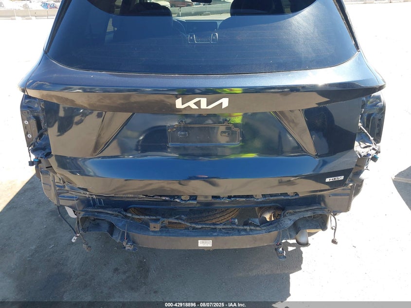 2023 Kia Sorento Hybrid Ex VIN: KNDRHDLG3P5188302 Lot: 42918896