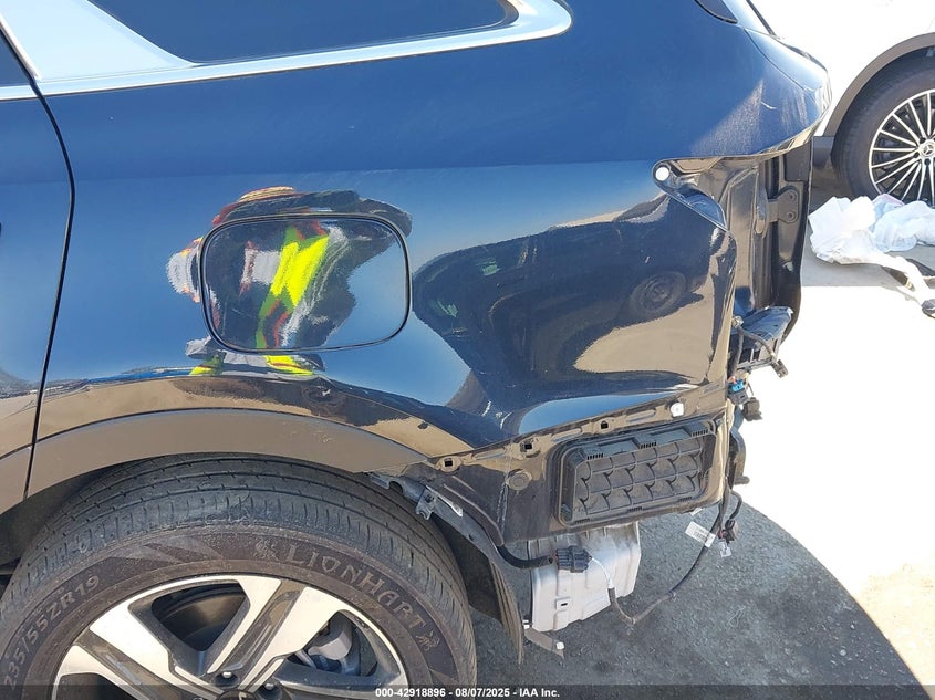 2023 Kia Sorento Hybrid Ex VIN: KNDRHDLG3P5188302 Lot: 42918896