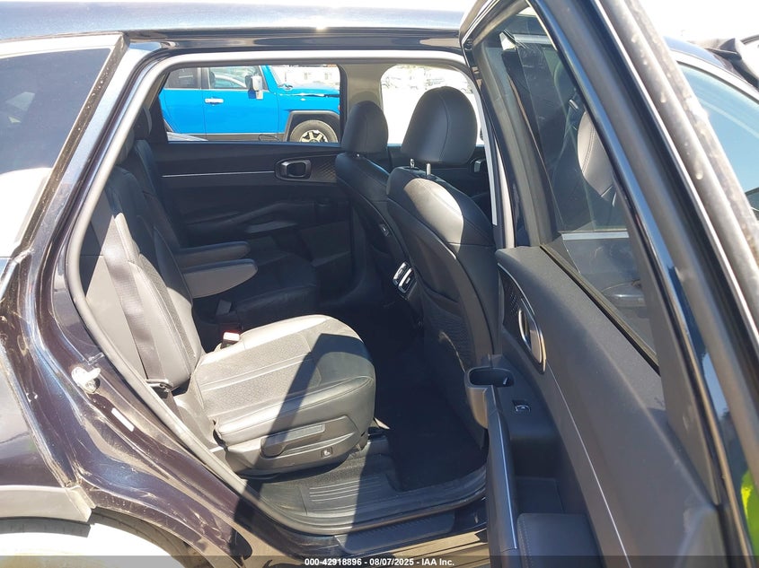 2023 Kia Sorento Hybrid Ex VIN: KNDRHDLG3P5188302 Lot: 42918896