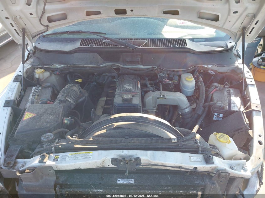 2007 Dodge Ram 3500 Slt/Sport VIN: 3D7ML46C27G702107 Lot: 42918898