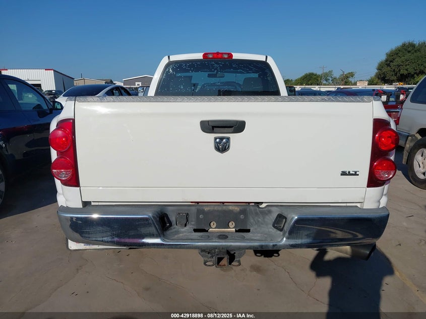 2007 Dodge Ram 3500 Slt/Sport VIN: 3D7ML46C27G702107 Lot: 42918898