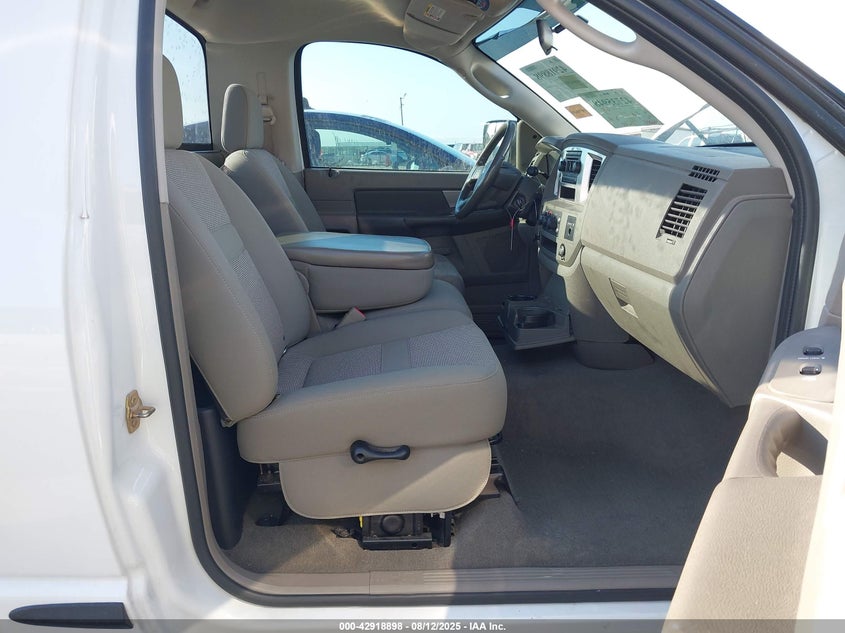 2007 Dodge Ram 3500 Slt/Sport VIN: 3D7ML46C27G702107 Lot: 42918898