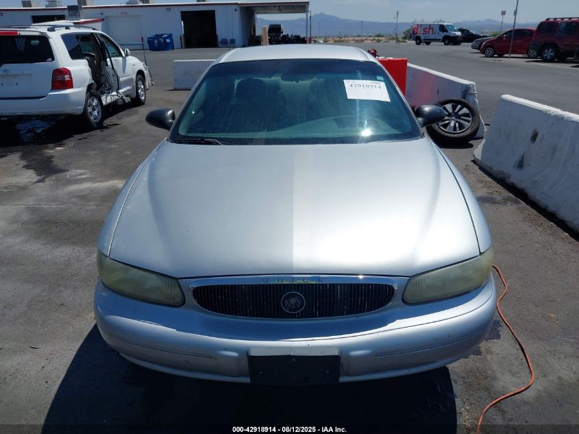 2003 Buick Century Custom VIN: 2G4WS521231269368 Lot: 42918914