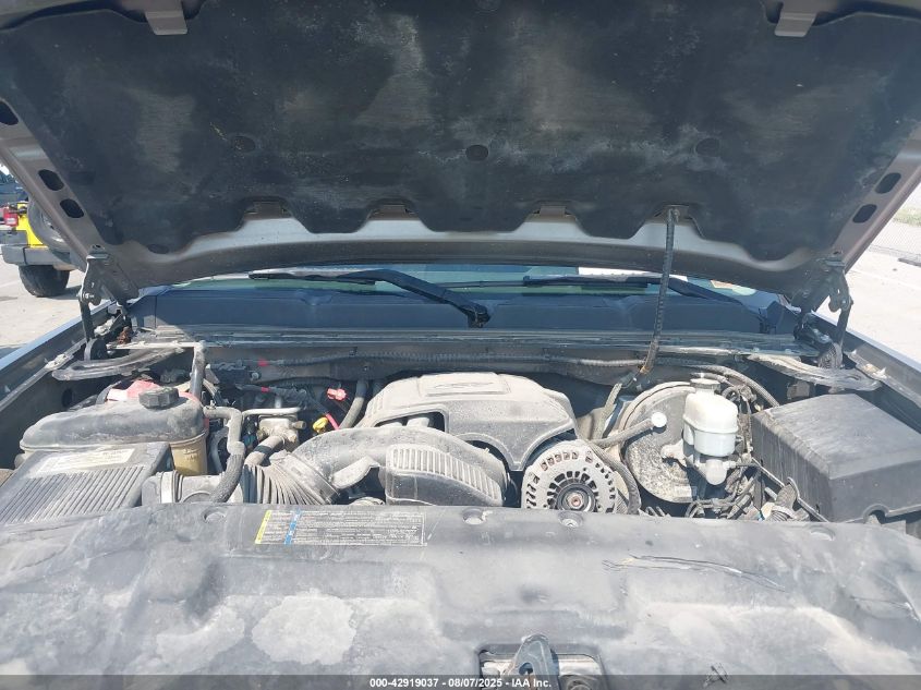 2008 Chevrolet Silverado 1500 Ltz VIN: 3GCEK13J08G223057 Lot: 42919037