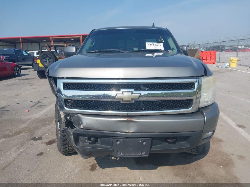2008 Chevrolet Silverado 1500 Ltz VIN: 3GCEK13J08G223057 Lot: 42919037