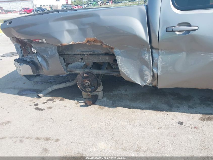 2008 Chevrolet Silverado 1500 Ltz VIN: 3GCEK13J08G223057 Lot: 42919037