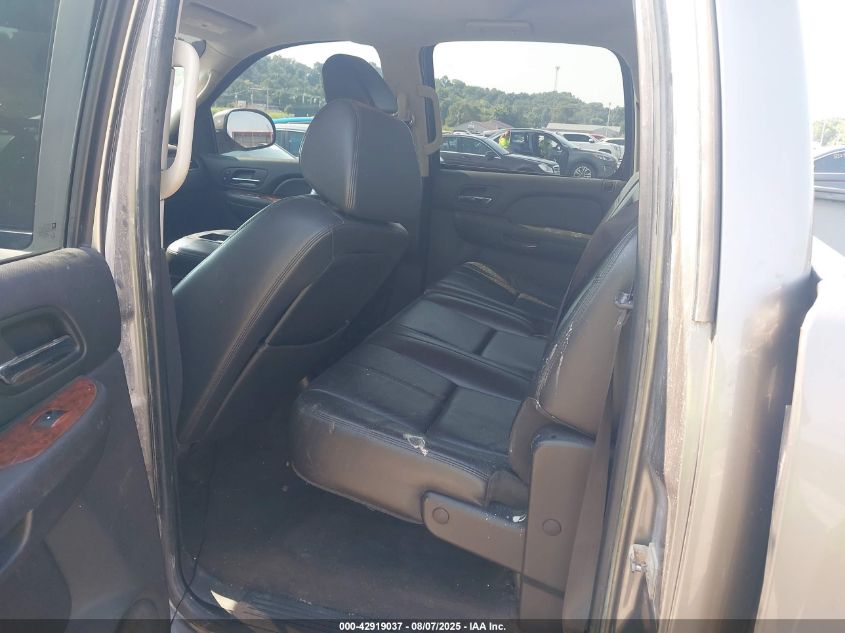 2008 Chevrolet Silverado 1500 Ltz VIN: 3GCEK13J08G223057 Lot: 42919037